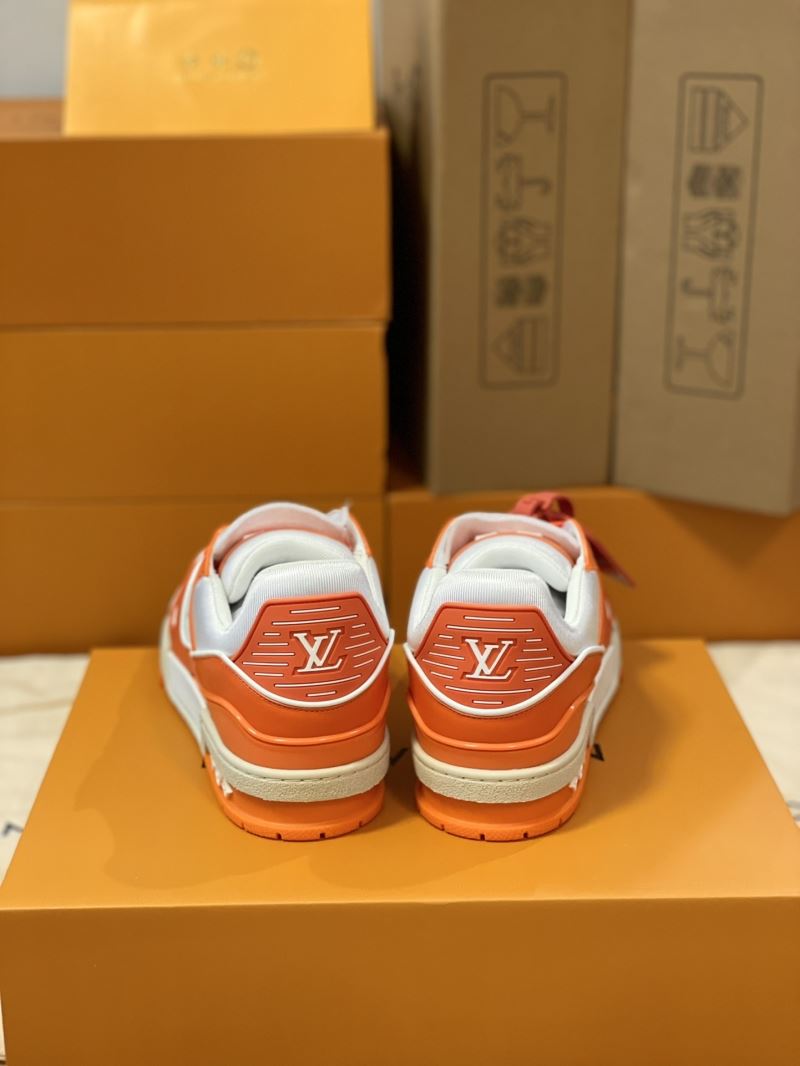 Louis Vuitton Trainer Sneaker